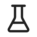 Beaker SVG Icon